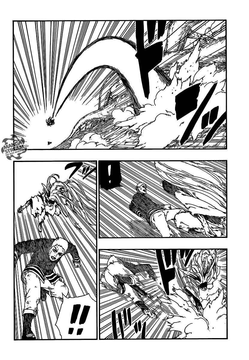 Boruto Manga Manga Chapter - 8 - image 16