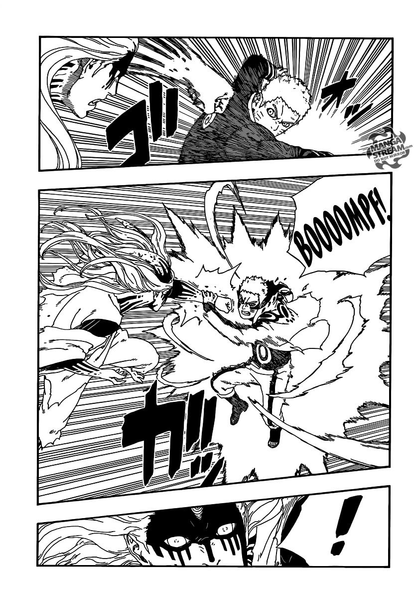 Boruto Manga Manga Chapter - 8 - image 17