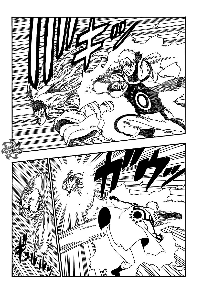 Boruto Manga Manga Chapter - 8 - image 18