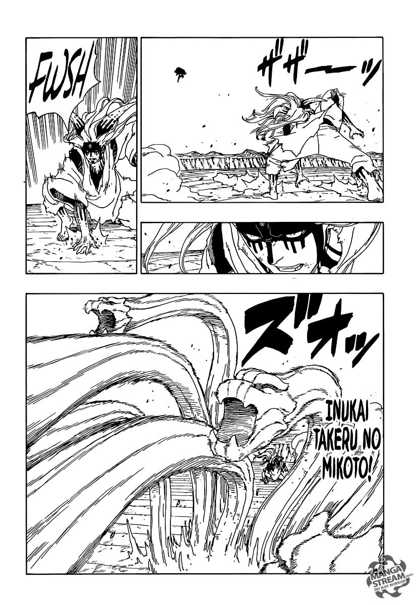 Boruto Manga Manga Chapter - 8 - image 20