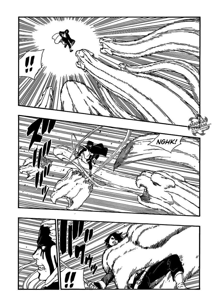Boruto Manga Manga Chapter - 8 - image 21