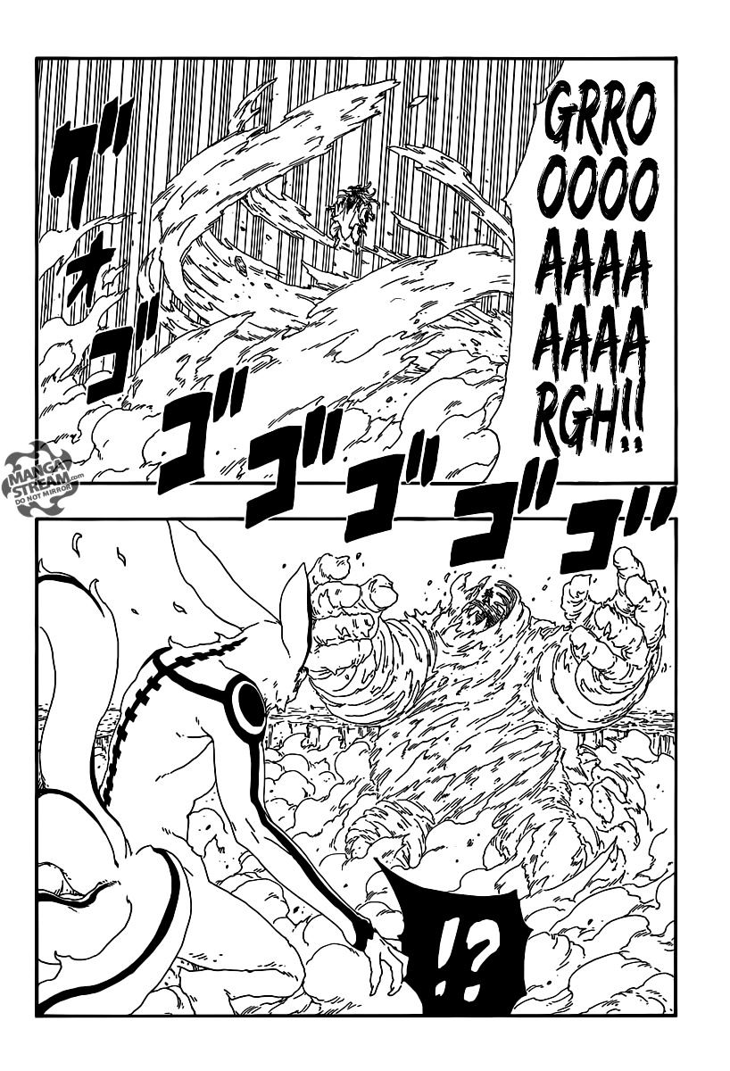 Boruto Manga Manga Chapter - 8 - image 24