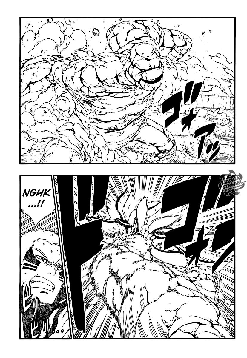 Boruto Manga Manga Chapter - 8 - image 25