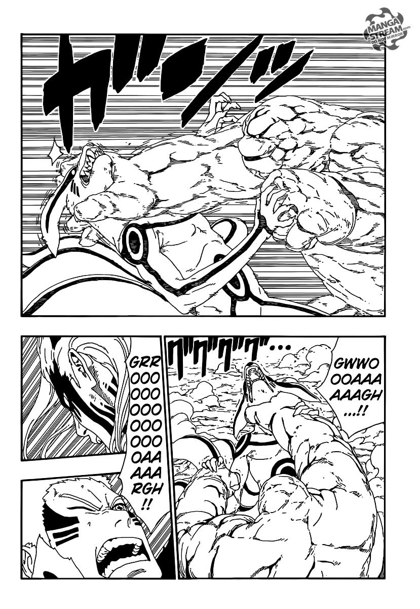 Boruto Manga Manga Chapter - 8 - image 26