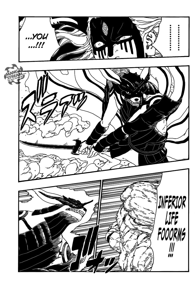 Boruto Manga Manga Chapter - 8 - image 29