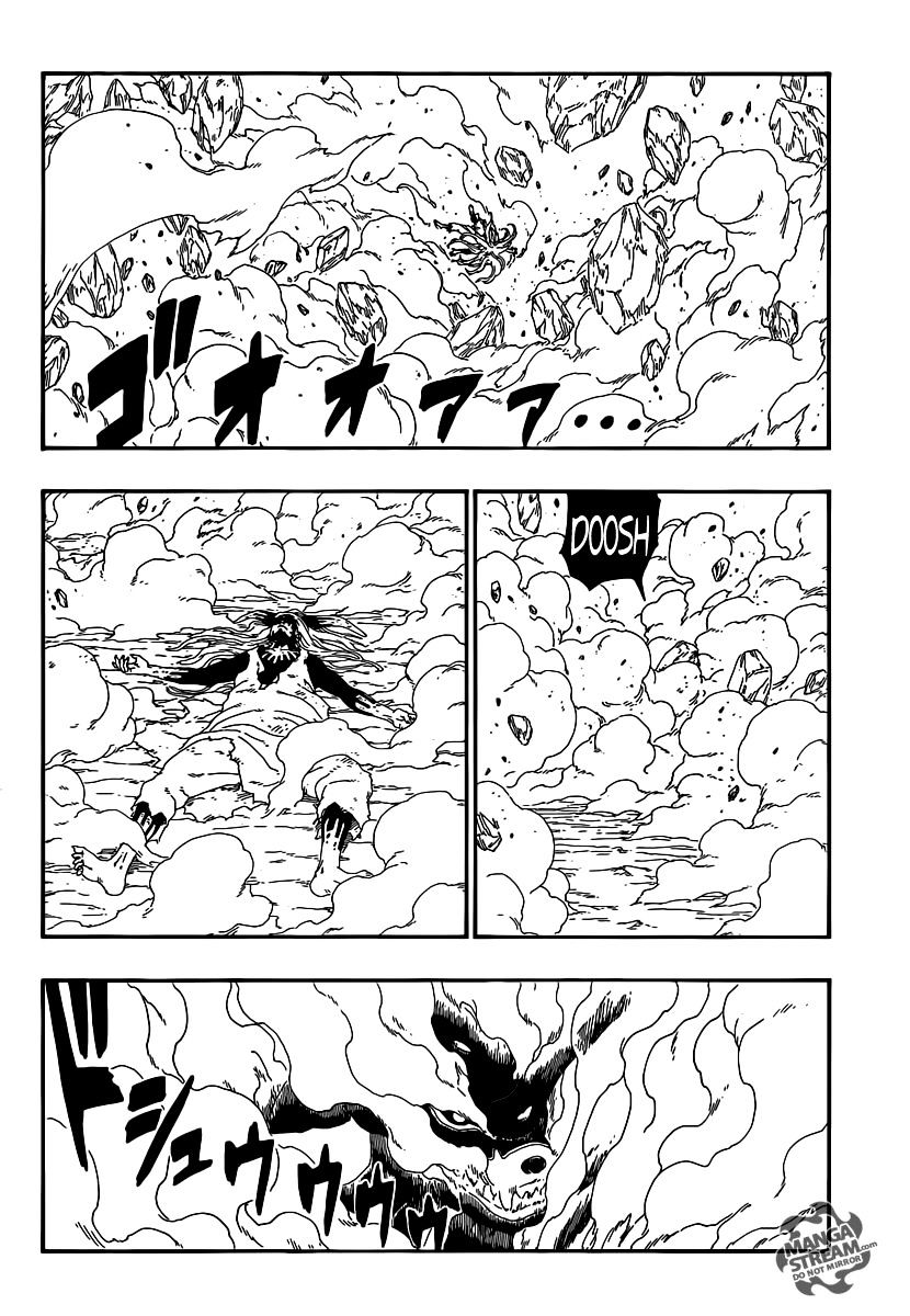 Boruto Manga Manga Chapter - 8 - image 32
