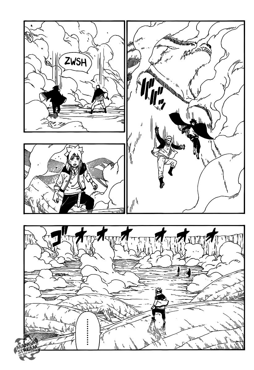 Boruto Manga Manga Chapter - 8 - image 33