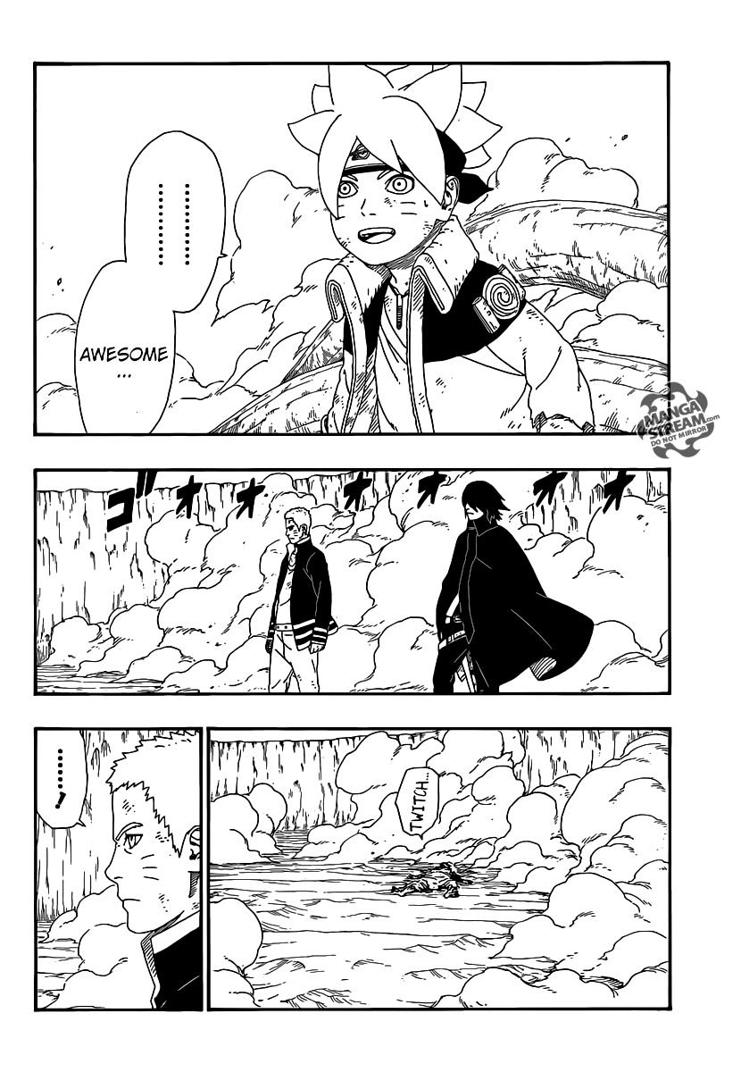 Boruto Manga Manga Chapter - 8 - image 34