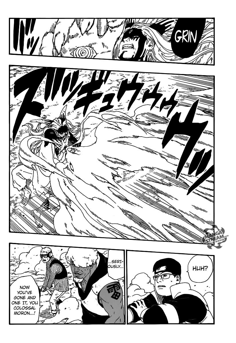 Boruto Manga Manga Chapter - 8 - image 38