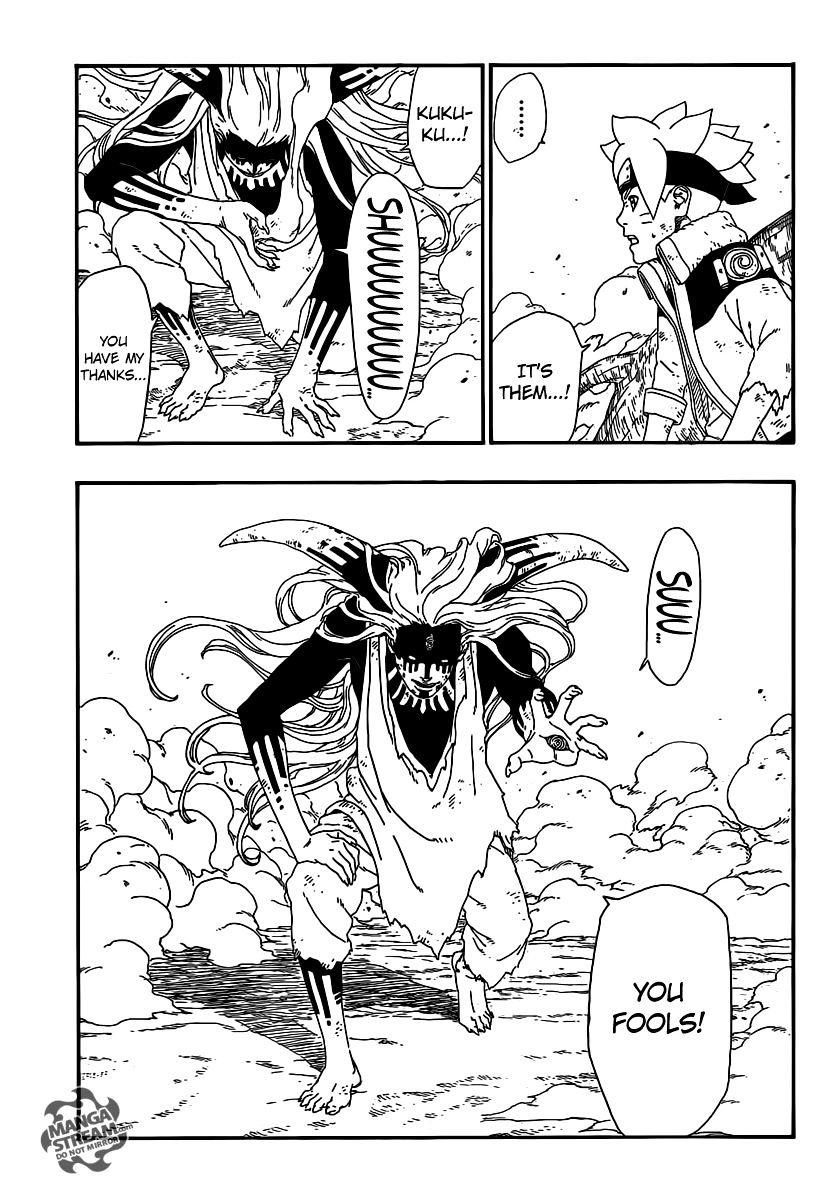 Boruto Manga Manga Chapter - 8 - image 39