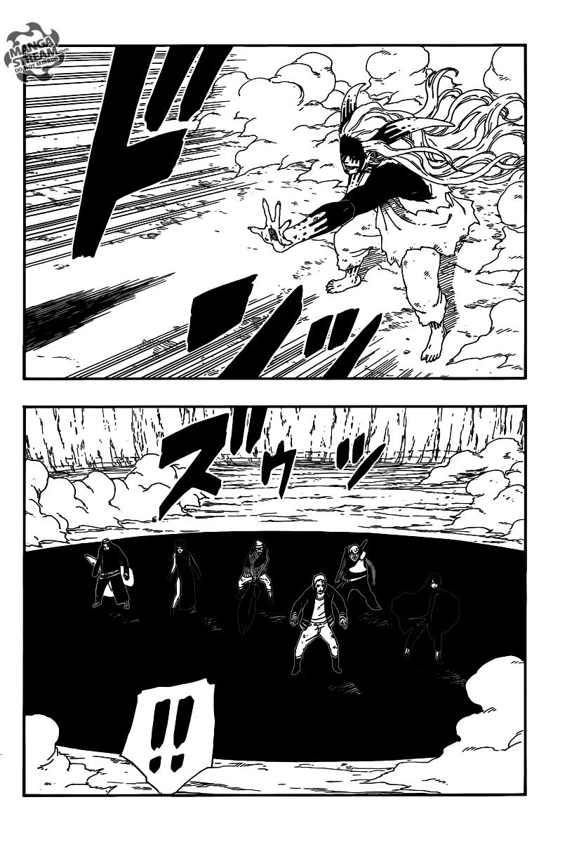 Boruto Manga Manga Chapter - 8 - image 40