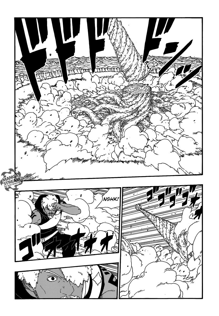Boruto Manga Manga Chapter - 8 - image 5