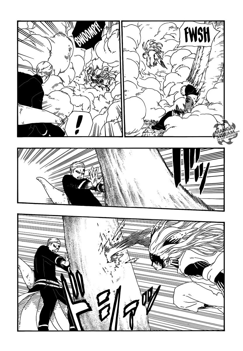 Boruto Manga Manga Chapter - 8 - image 7