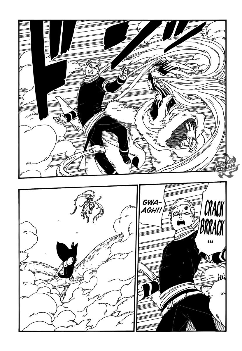 Boruto Manga Manga Chapter - 8 - image 9