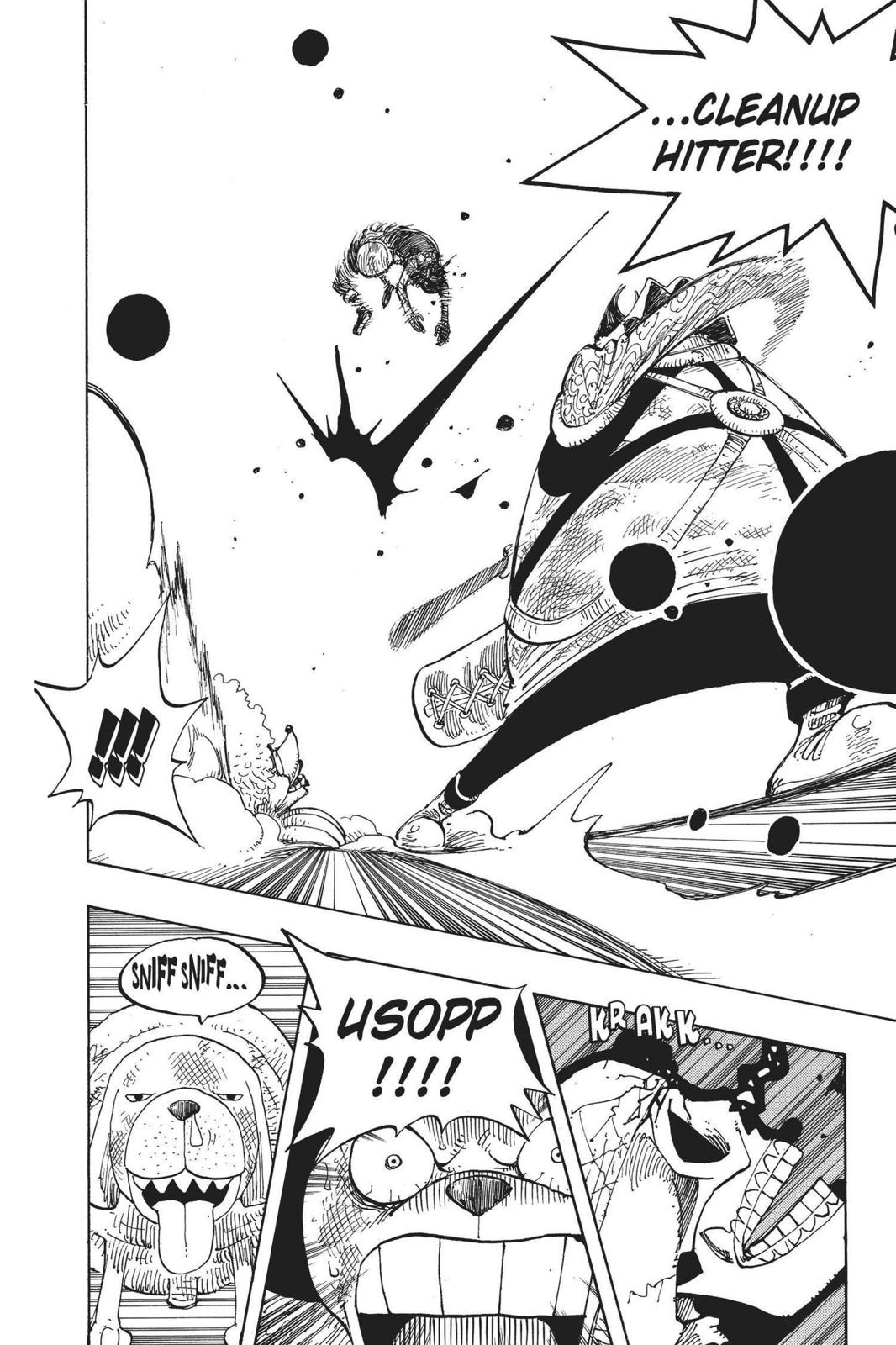 One Piece Manga Manga Chapter - 186 - image 10