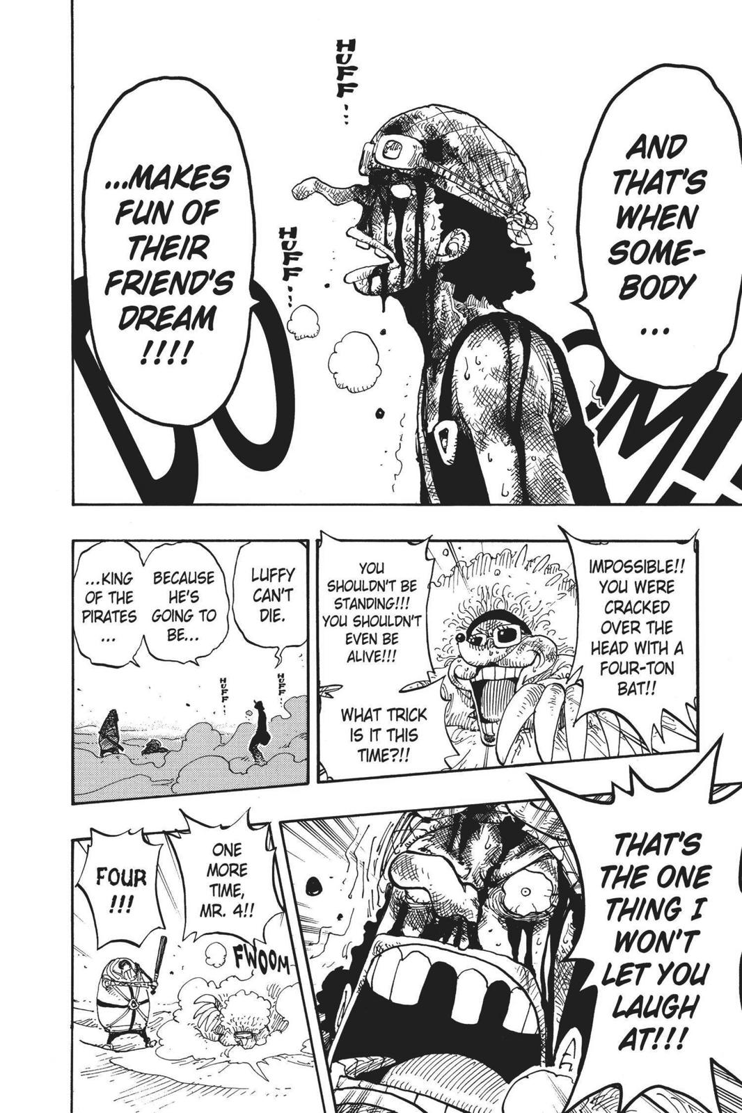 One Piece Manga Manga Chapter - 186 - image 12