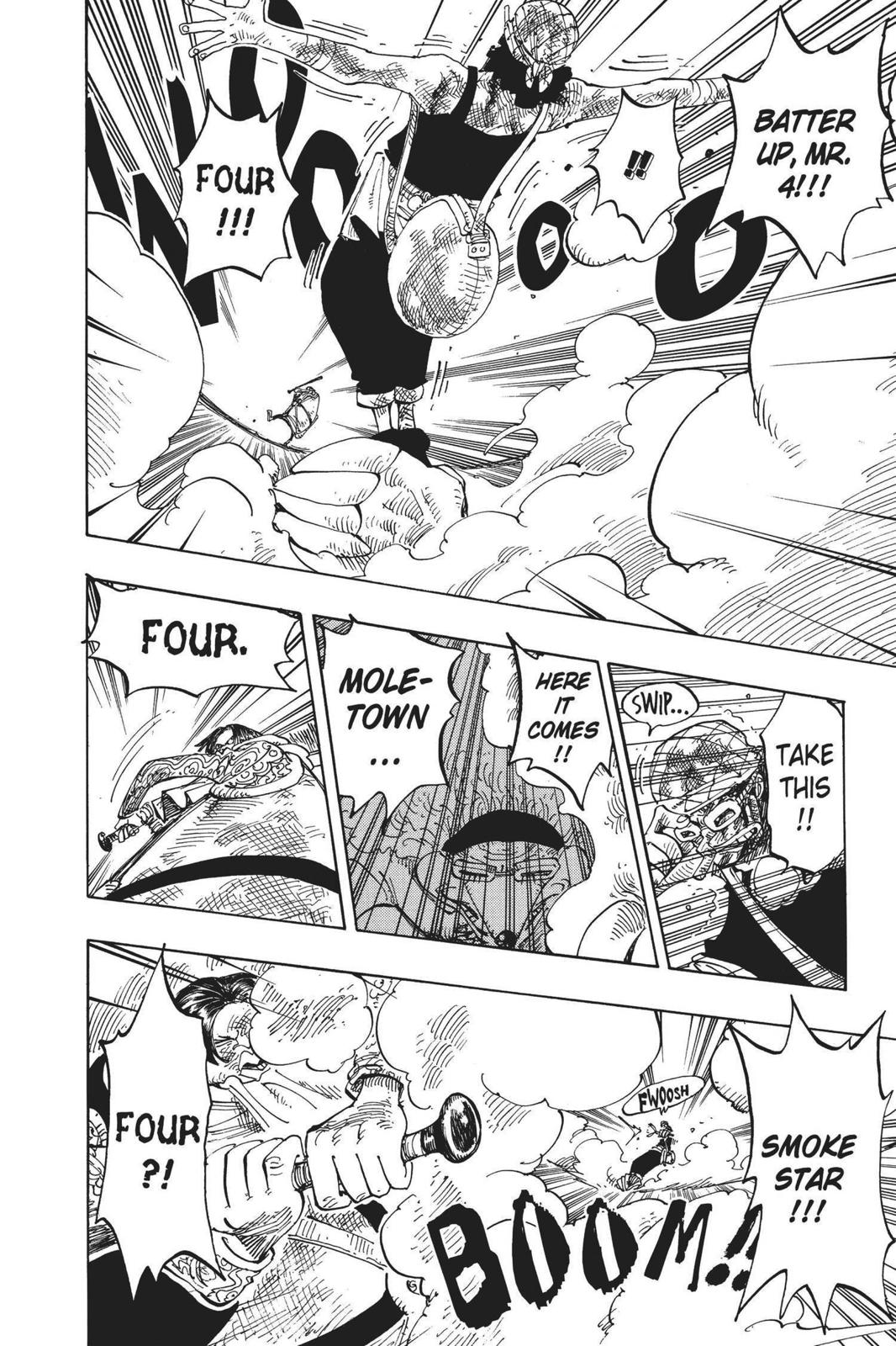 One Piece Manga Manga Chapter - 186 - image 14