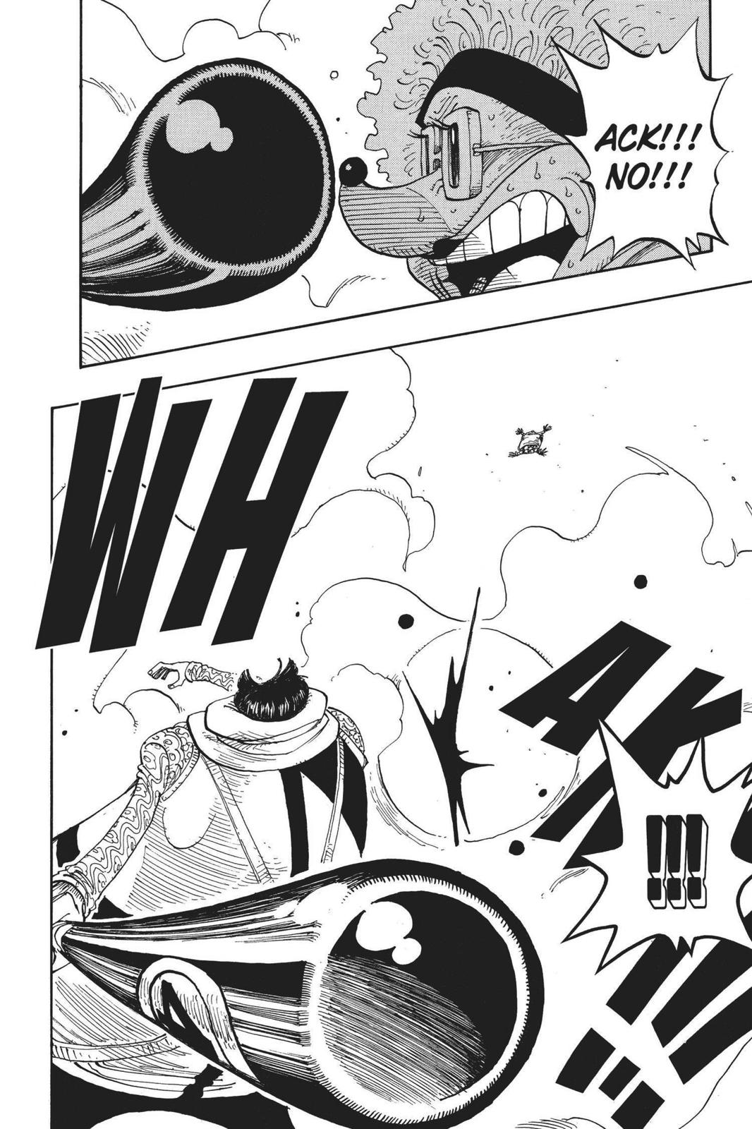 One Piece Manga Manga Chapter - 186 - image 16