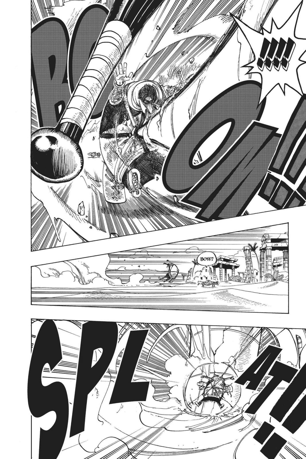 One Piece Manga Manga Chapter - 186 - image 18