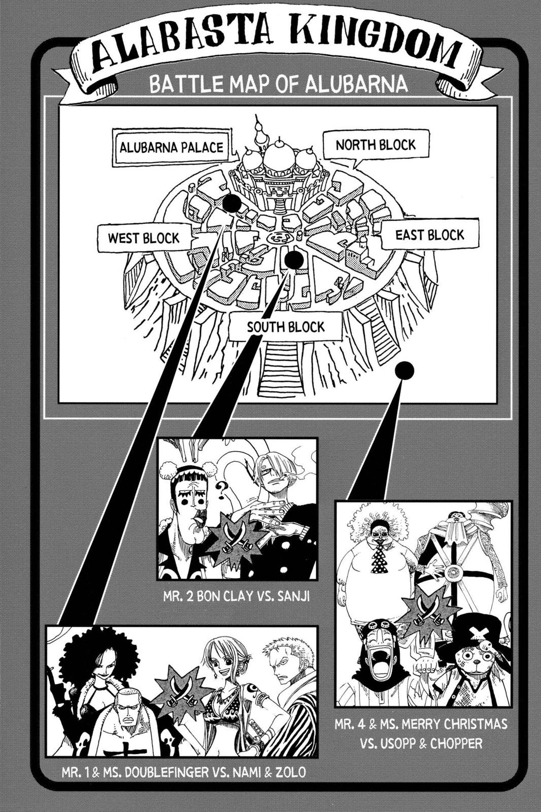 One Piece Manga Manga Chapter - 186 - image 20