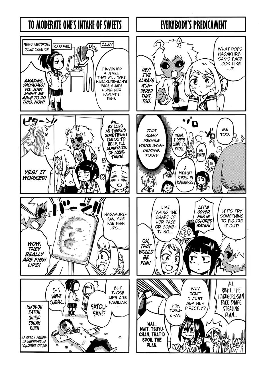 My Hero Academia Manga Manga Chapter - 188 - image 3
