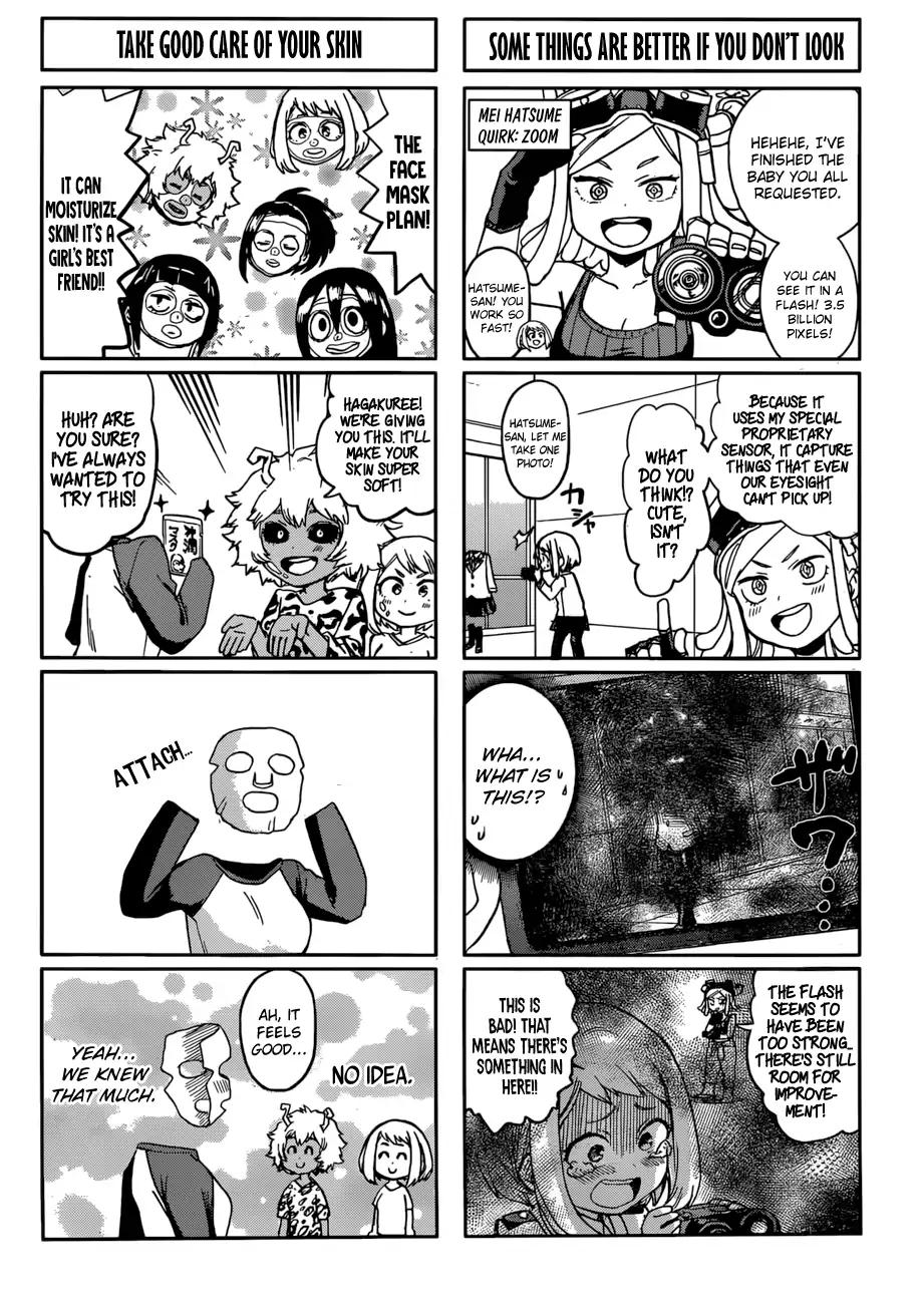 My Hero Academia Manga Manga Chapter - 188 - image 4