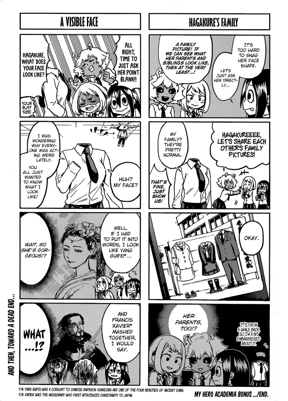 My Hero Academia Manga Manga Chapter - 188 - image 5