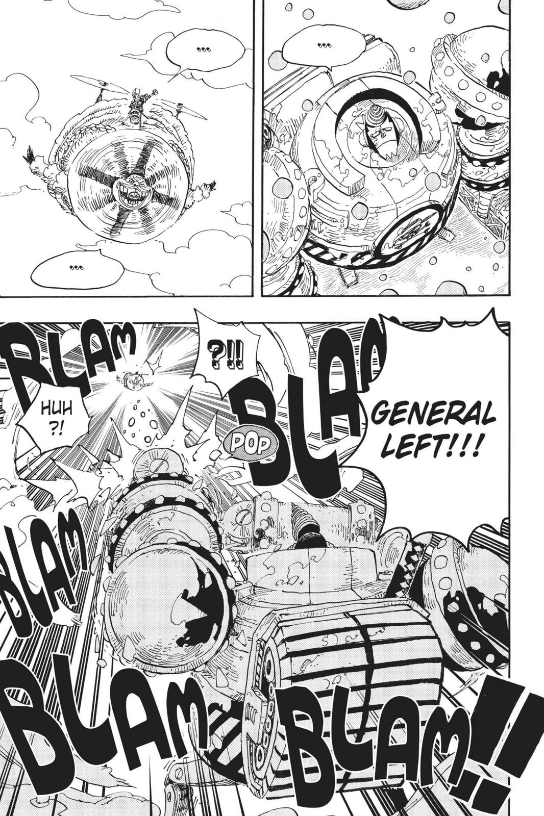 One Piece Manga Manga Chapter - 693 - image 3