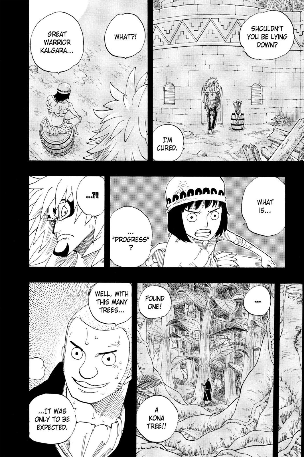 One Piece Manga Manga Chapter - 288 - image 14