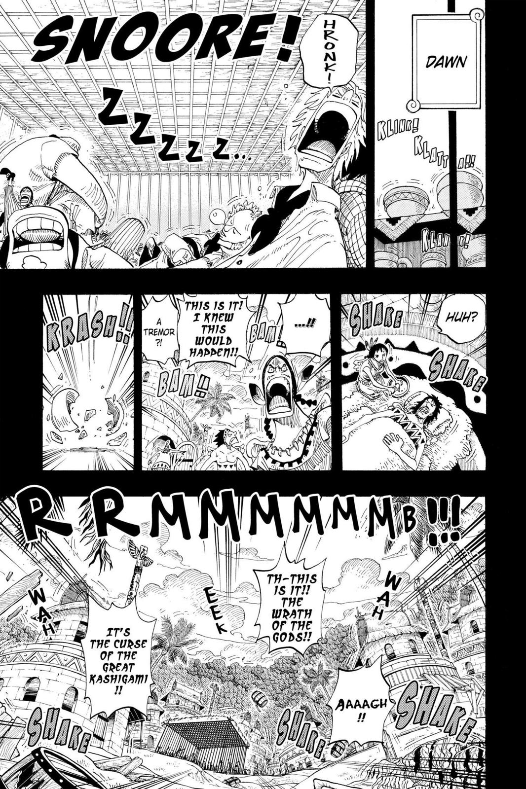 One Piece Manga Manga Chapter - 288 - image 15