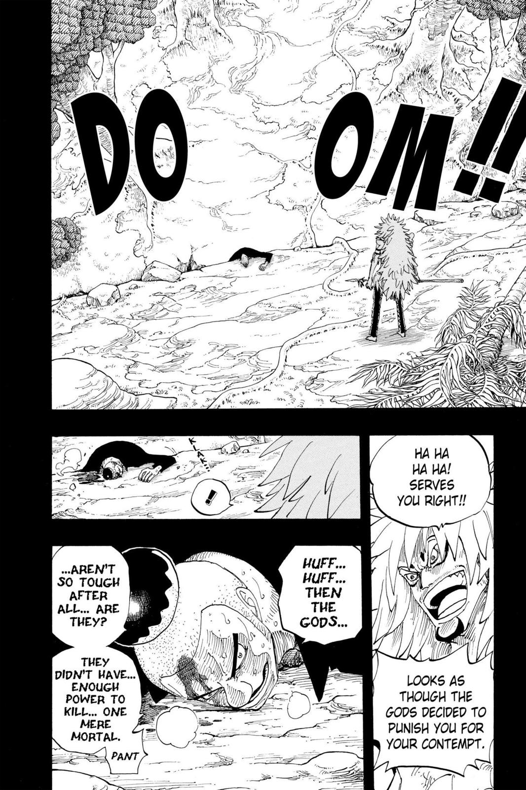 One Piece Manga Manga Chapter - 288 - image 18