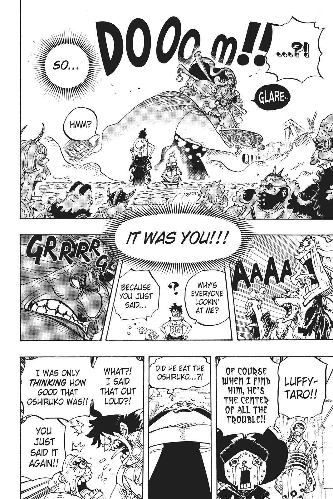 One Piece Manga Manga Chapter - 946 - image 10