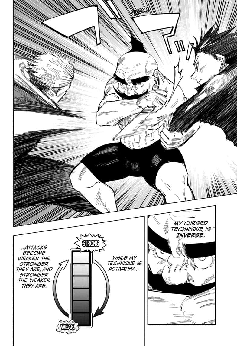 Jujutsu Kaisen Manga Chapter - 97 - image 11
