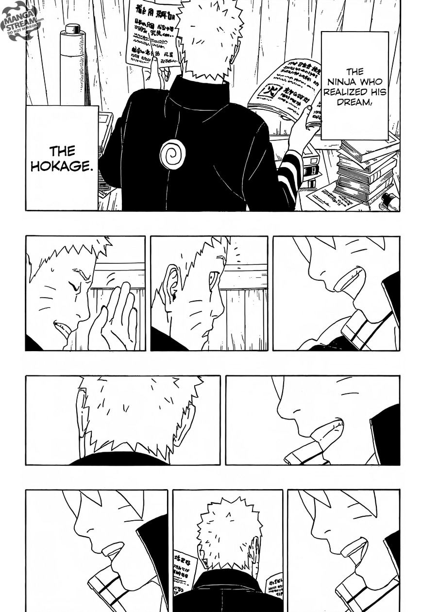 Boruto Manga Manga Chapter - 1 - image 10