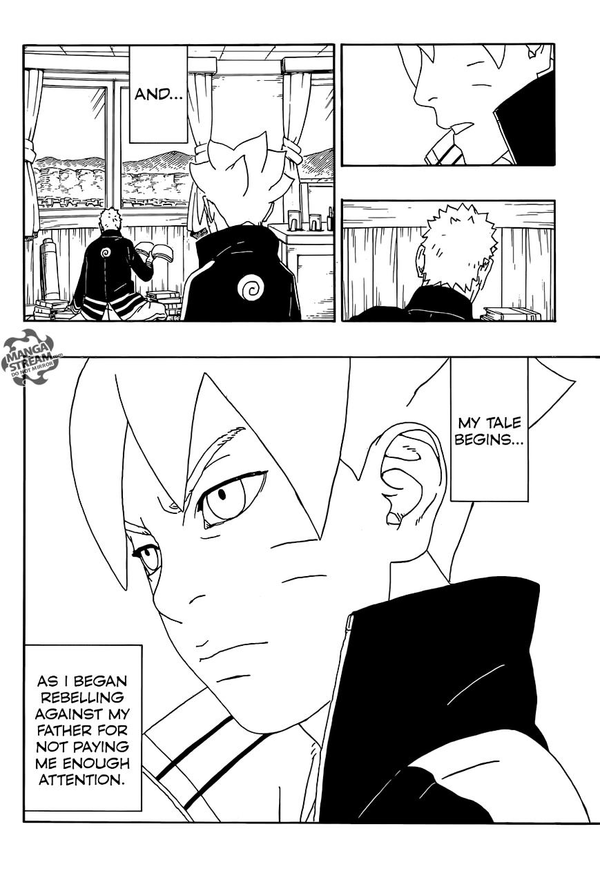 Boruto Manga Manga Chapter - 1 - image 11