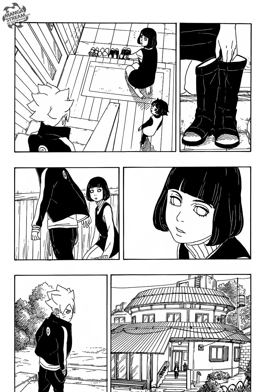 Boruto Manga Manga Chapter - 1 - image 12
