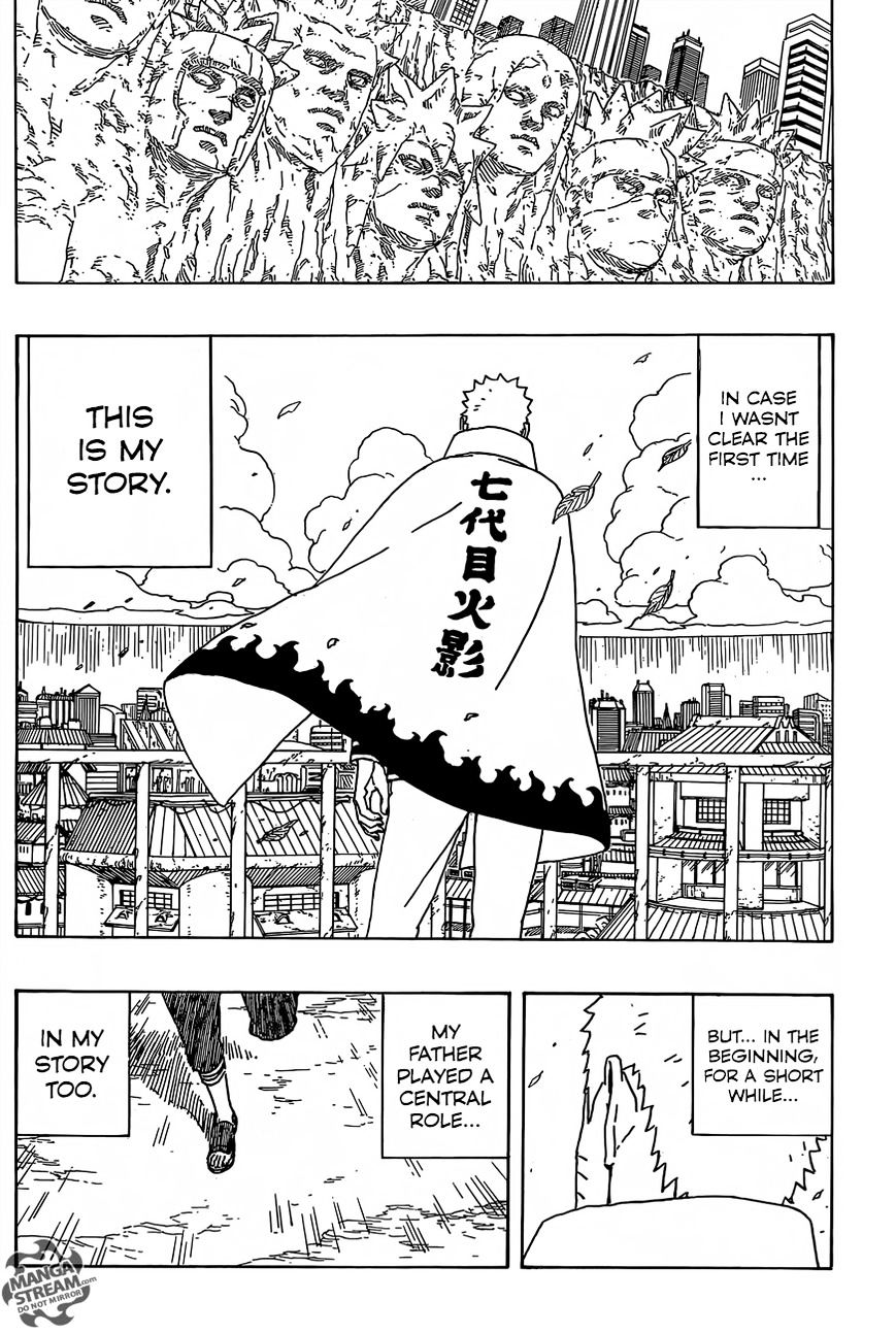 Boruto Manga Manga Chapter - 1 - image 13