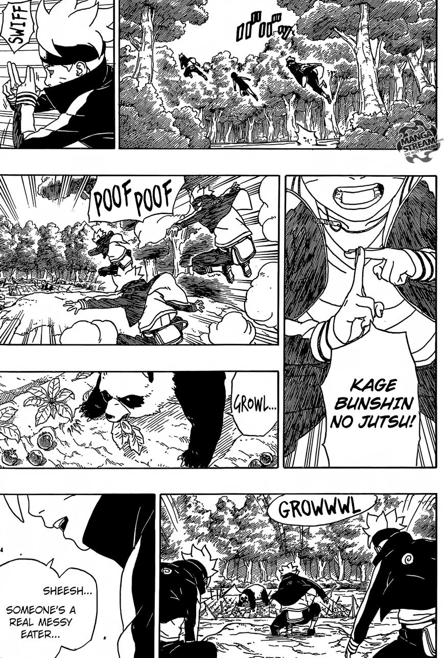 Boruto Manga Manga Chapter - 1 - image 14
