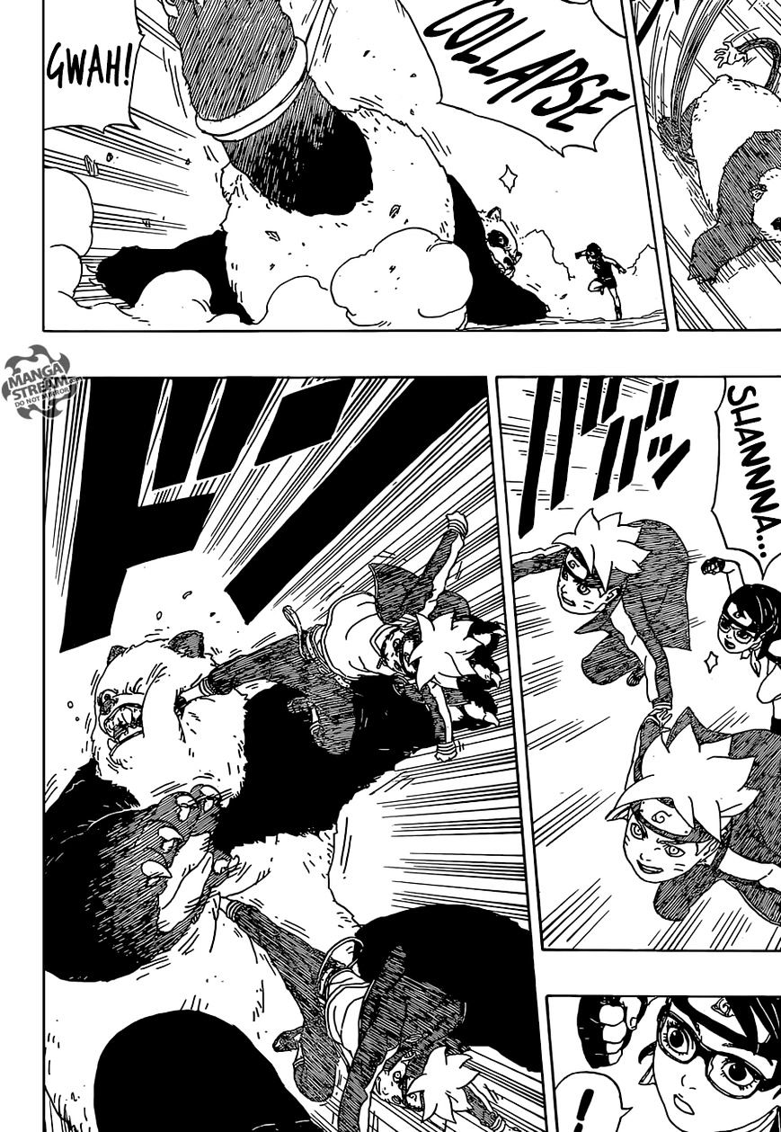 Boruto Manga Manga Chapter - 1 - image 17