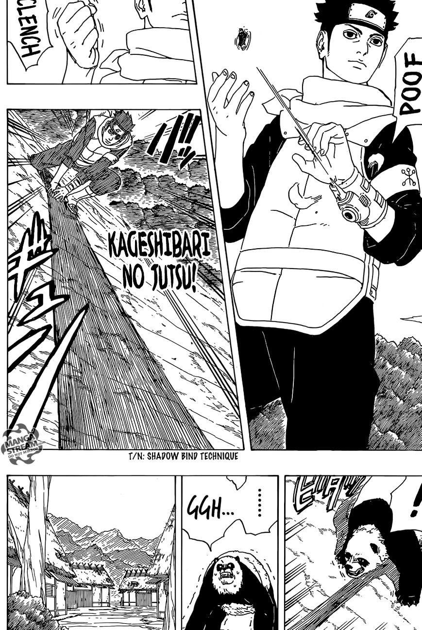 Boruto Manga Manga Chapter - 1 - image 19