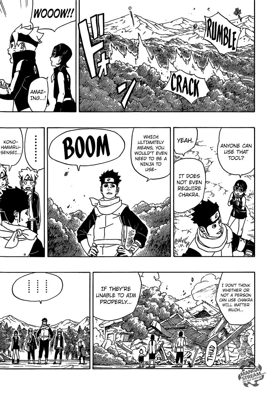 Boruto Manga Manga Chapter - 1 - image 22