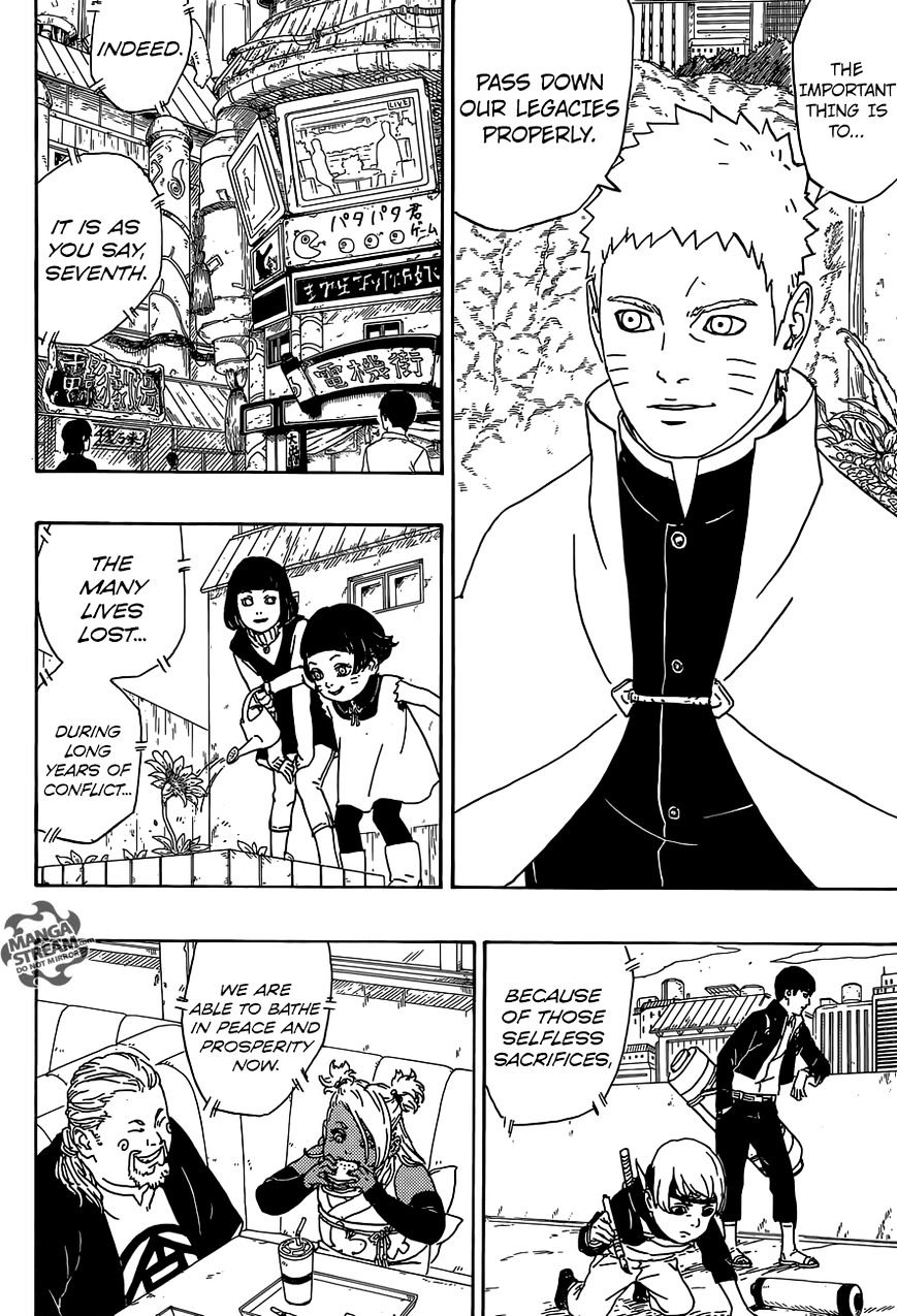 Boruto Manga Manga Chapter - 1 - image 23