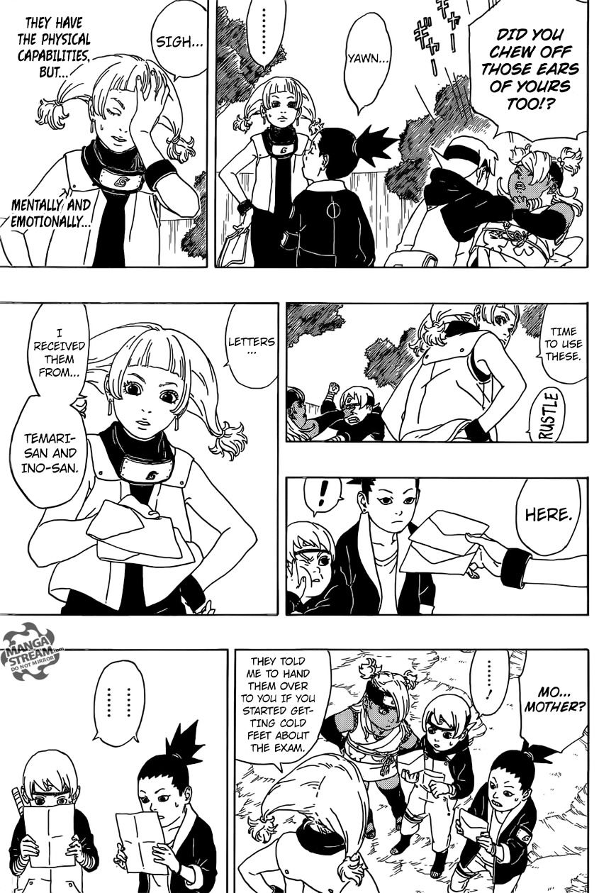Boruto Manga Manga Chapter - 1 - image 32