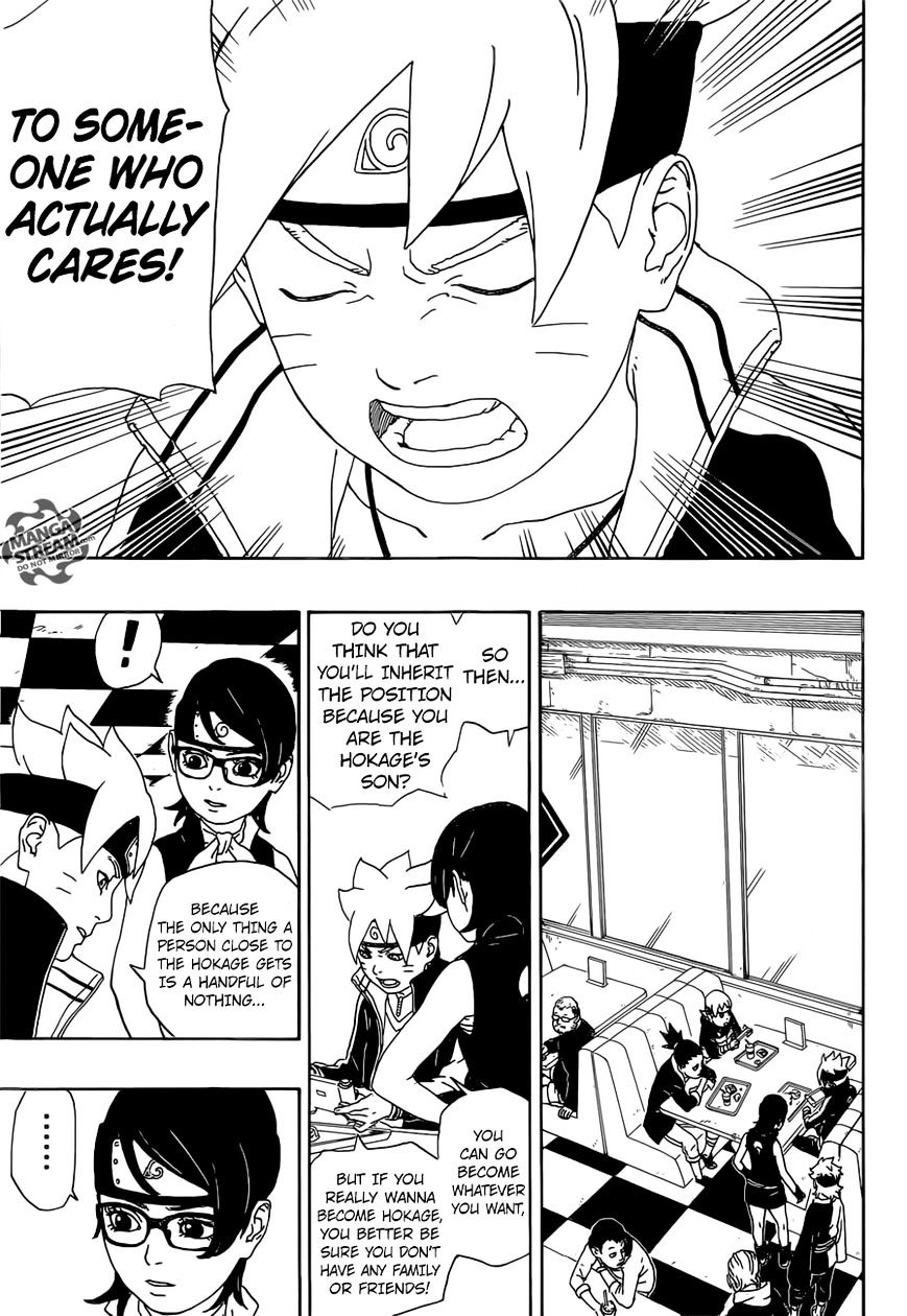 Boruto Manga Manga Chapter - 1 - image 36