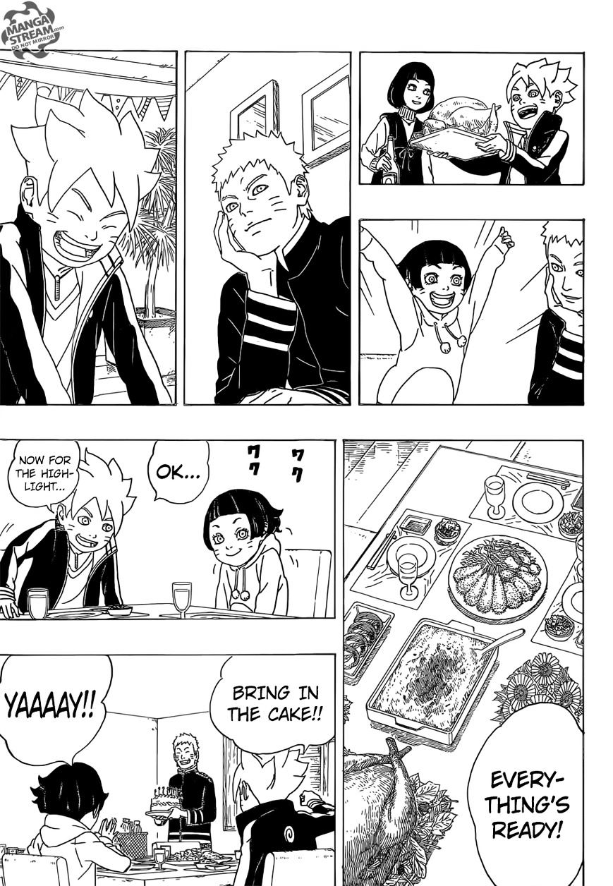 Boruto Manga Manga Chapter - 1 - image 42