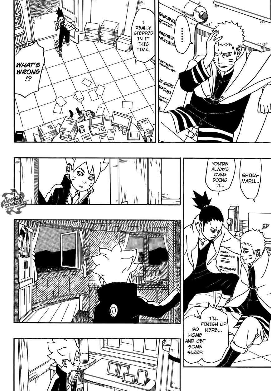Boruto Manga Manga Chapter - 1 - image 47