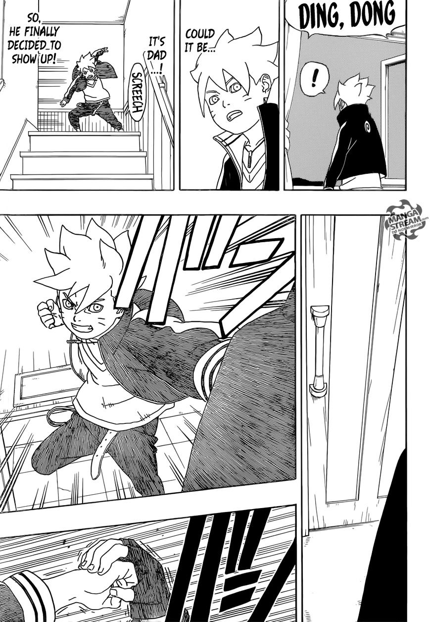 Boruto Manga Manga Chapter - 1 - image 50