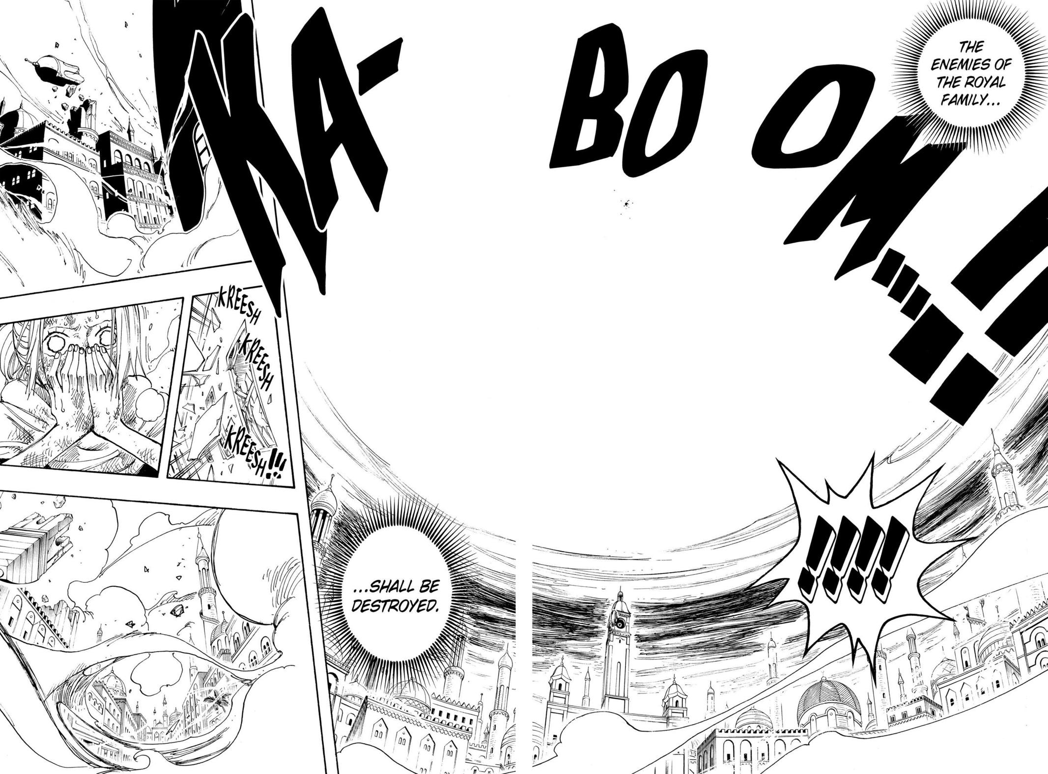 One Piece Manga Manga Chapter - 208 - image 18