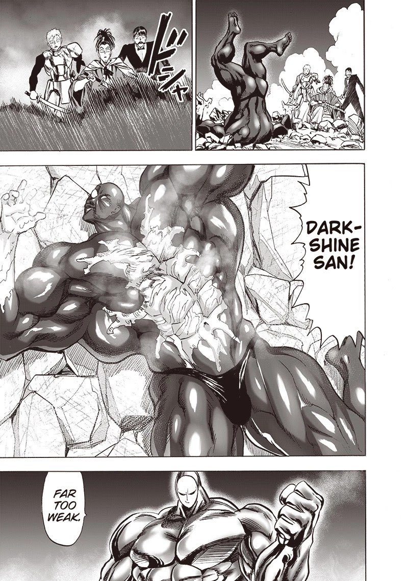 One Punch Man Manga Manga Chapter - 149 - image 12