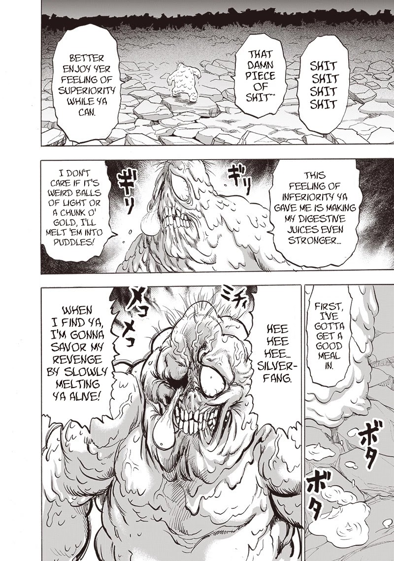 One Punch Man Manga Manga Chapter - 149 - image 13
